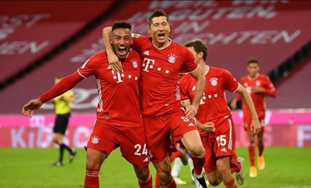 Lịch trực tiếp: Bayern, Dortmund chạy đà cho Champions League