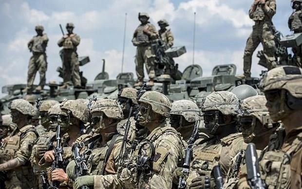 Báo Mỹ: Nhà Trắng cân nhắc điều thêm 14.000 binh sỹ đối phó với Iran