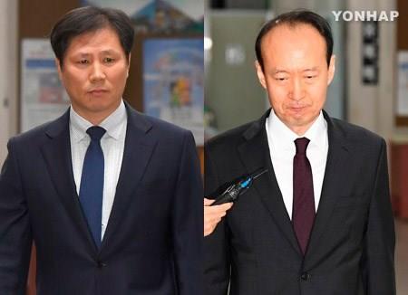 Hàn Quốc bắt giữ hai cựu thư ký của cựu Tổng thống Park Geun-hye