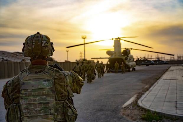 Phái đoàn Iraq tới Mỹ thảo luận với Lầu Năm Góc về kế hoạch rút quân