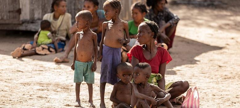 Liên hợp quốc cảnh báo nạn đói song hành với chiến tranh