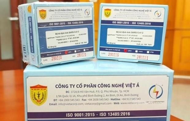 Hà Giang: Thanh tra việc mua sắm bộ xét nghiệm COVID-19 của Việt Á