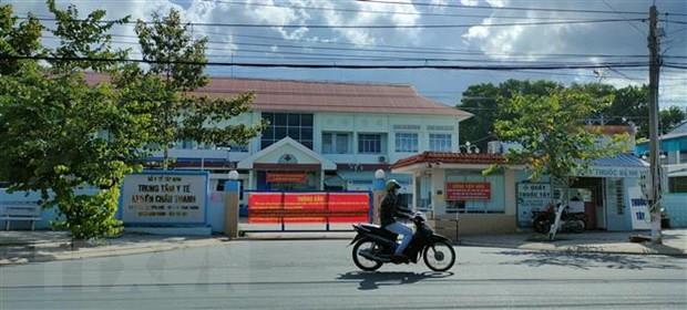 Bắt tạm giam cán bộ y tế kê khống kinh phí chống dịch ở Tây Ninh