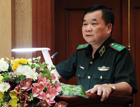 Gặp mặt báo chí thông tin về Dự án Luật Biên phòng Việt Nam