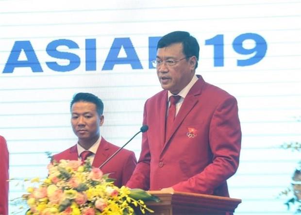 ASIAD 2023: 'Nhiệm vụ kép' của các VĐV Đoàn Thể thao Việt Nam