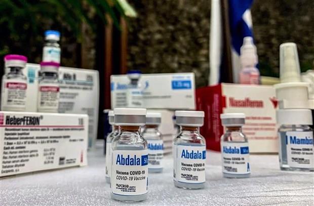 Cuba: Vaccine Abdala đạt hiệu quả 100% trong việc ngăn ngừa tử vong