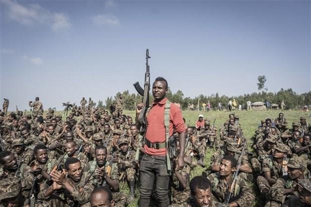 Ethiopia tiêu diệt 153 phiến quân liên quan đến vụ thảm sát tháng 6
