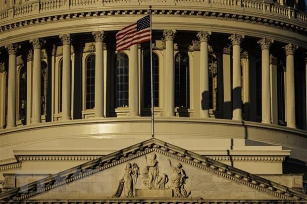 Quốc hội Mỹ đồng thuận về kế hoạch tăng ngân sách quốc phòng