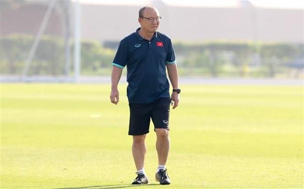 Liên đoàn bóng đá Hàn Quốc tự hào vì huấn luyện viên Park Hang-seo