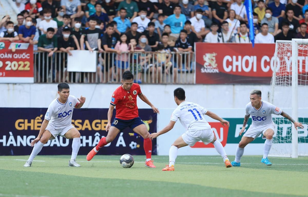 Nhà vô địch VPL-S3 có cơ hội đá giao hữu với đội tuyển Việt Nam