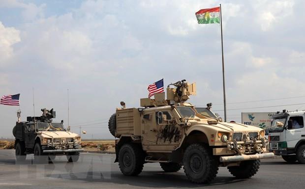 Iraq: Căn cứ của Mỹ gần thủ đô Baghdad bị tấn công đạn cối