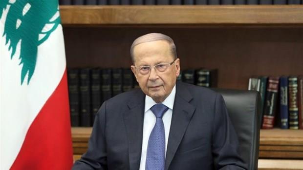 Liban bổ nhiệm ông Charbel Wehbe làm Ngoại trưởng mới