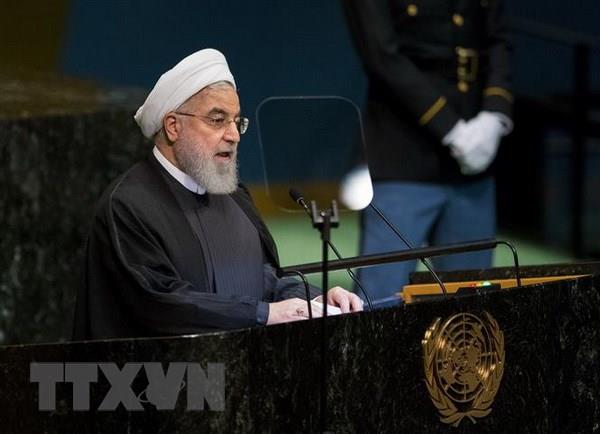 Iran tuyên bố đàm phán với Mỹ nên theo khuôn khổ JCPOA