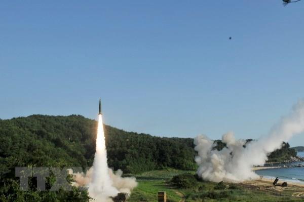 Hàn Quốc phát triển tên lửa đẩy cỡ nhỏ của khu vực tư nhân