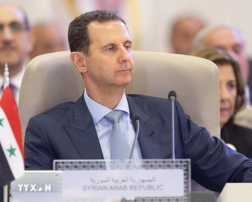 Nga từ chối xác nhận tung tích của Tổng thống Syria Assad