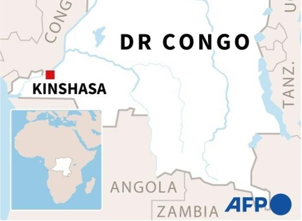 CHDC Congo: Hàng chục phiến quân Burundi bị tiêu diệt ở miền Đông