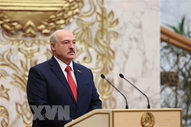 ​Belarus phê chuẩn kết quả trưng cầu ý dân về sửa đổi Hiến pháp