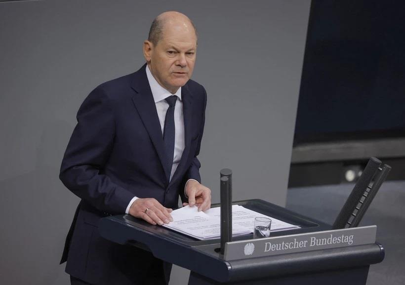 Thủ tướng Đức lạc quan rằng có thể đạt được thỏa thuận về ngân sách năm 2024