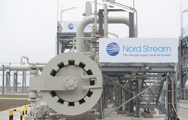 Mỹ và Đức bất đồng về dự án đường ống khí đốt Dòng chảy phương Bắc 2