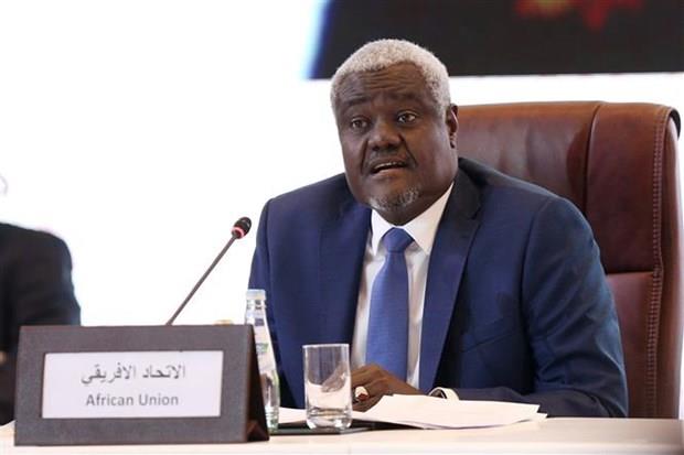 Chủ tịch liên minh châu Phi kêu gọi ngừng bắn ở Ethiopia