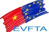 Ủy ban châu Âu trình thông qua thỏa thuận FTA với Việt Nam