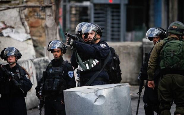 Israel tăng cường an ninh trước làn sóng tấn công khủng bố