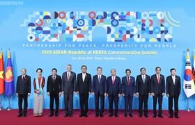 ASEAN-Hàn Quốc nâng tầm quan hệ đối tác chiến lược