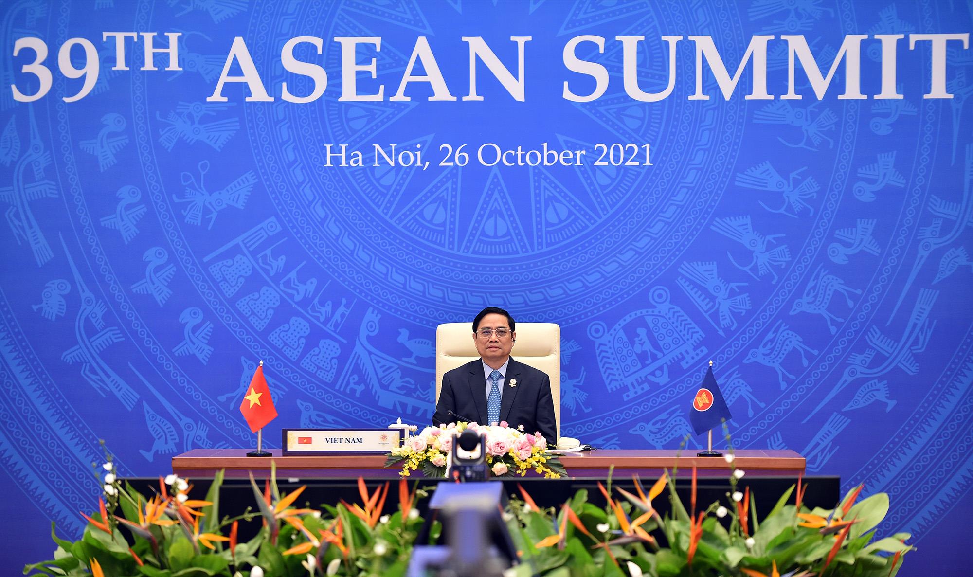 ASEAN cần kiên định lập trường nguyên tắc về Biển Đông