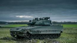 CH Séc đàm phán mua xe chiến đấu bộ binh CV90 của Thụy Điển