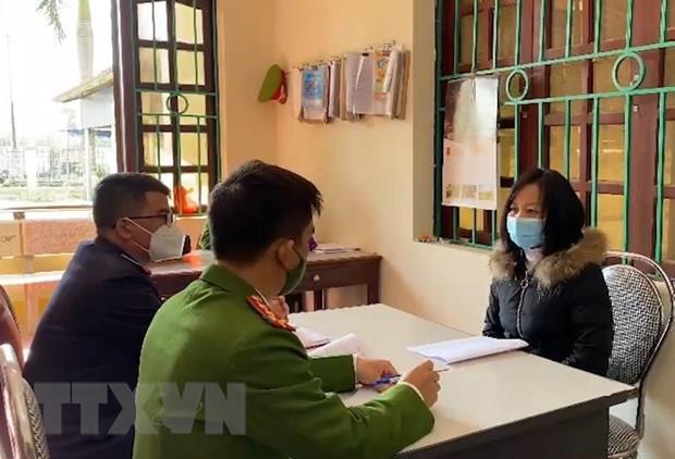Khởi tố nữ thủ quỹ ở Quảng Bình tham ô gần 6,5 tỷ đồng