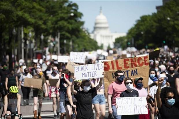 Mỹ siết chặt an ninh nhằm ngăn chặn làn sóng biểu tình