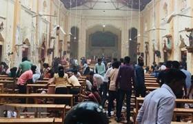 Khủng bố ở Sri Lanka: 228 người thiệt mạng; bắt giữ 13 nghi can