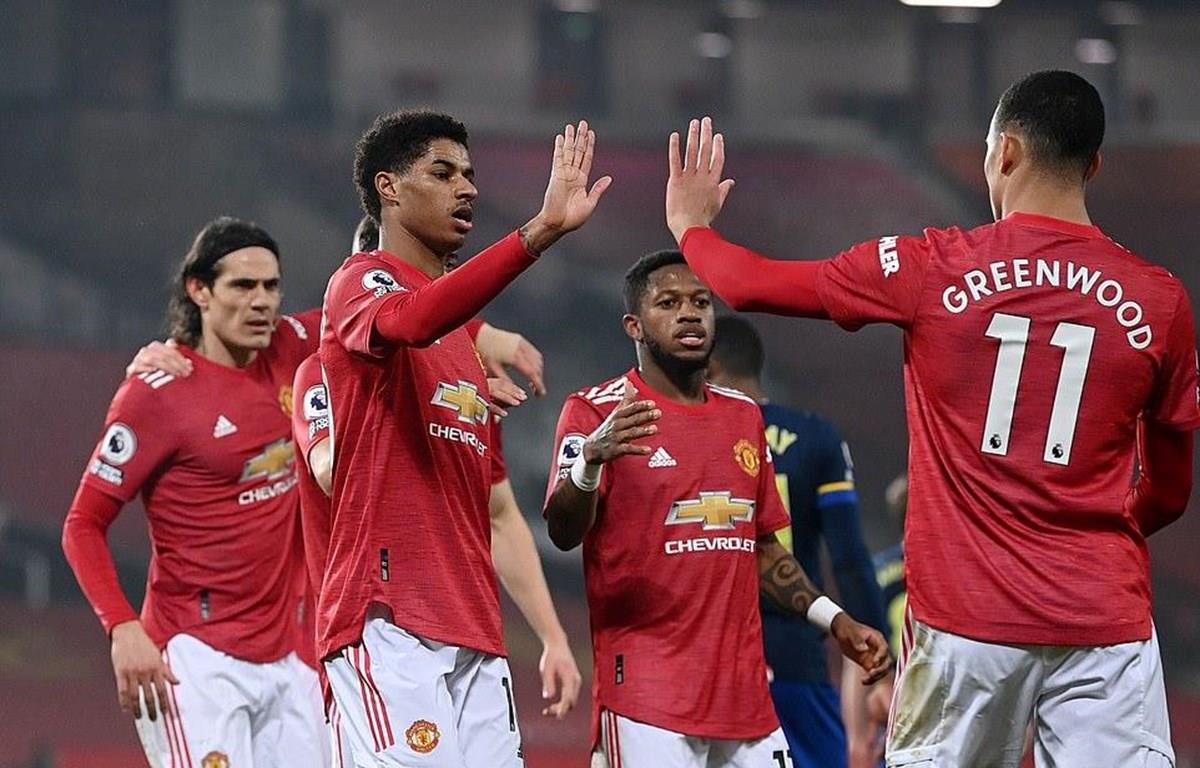 Manchester United giành chiến thắng 'hủy diệt' 9-0 tại Premier League
