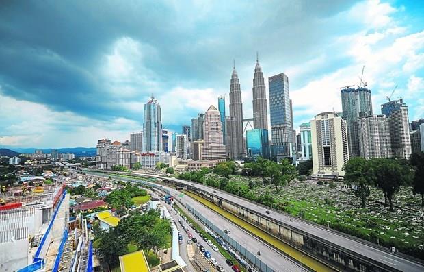 Kinh tế Malaysia sẽ tăng trưởng chậm lại trong những quý tới