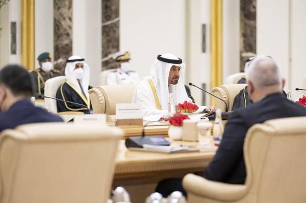 UAE và Thổ Nhĩ Kỳ ký 13 thỏa thuận hợp tác về nhiều lĩnh vực