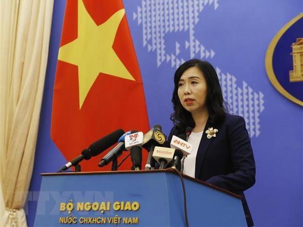 Việt Nam mong muốn Hoa Kỳ và Trung Quốc sớm giải quyết bất đồng