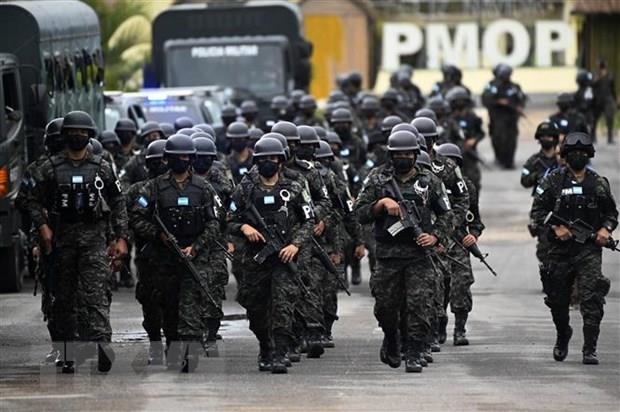 Honduras siết chặt an ninh nhà tù sau vụ bạo loạn khiến 41 người chết