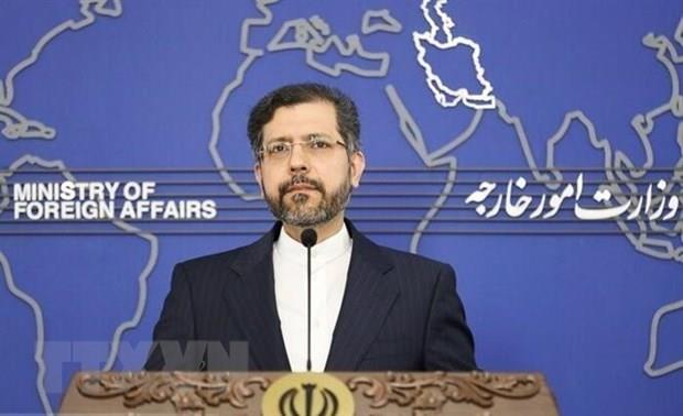 Iran nêu điều kiện trở lại đàm phán tại thủ đô Vienna của Áo