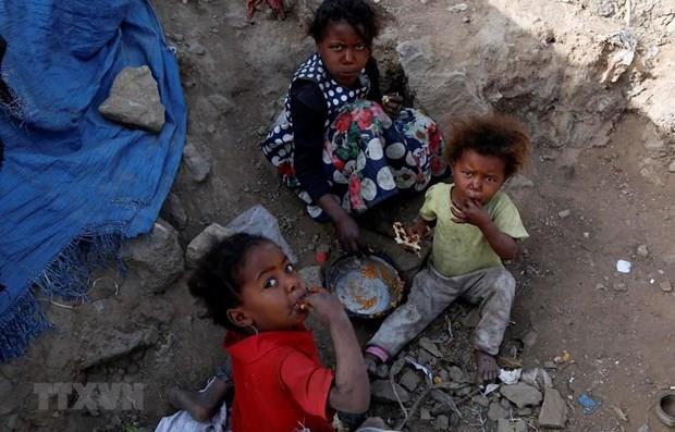 Liên hợp quốc: Thế giới còn rất xa với mục tiêu xóa đói vào năm 2030