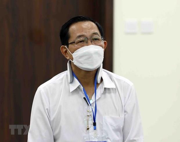 Xử vụ Cao Minh Quang: Hợp thức hóa hồ sơ, biển thủ 3,8 triệu USD