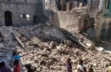 Động đất ở Haiti: Bác sỹ Cuba tham gia chữa trị, Mỹ cứu trợ khẩn cấp