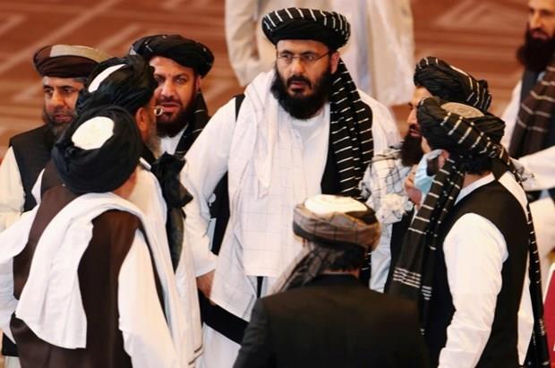 Chính phủ Afghanistan và Taliban cam kết tiếp tục đàm phán