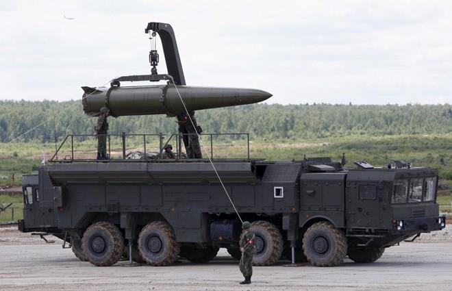 Tổng thư ký NATO Stoltenberg yêu cầu Nga làm rõ về vấn đề tên lửa