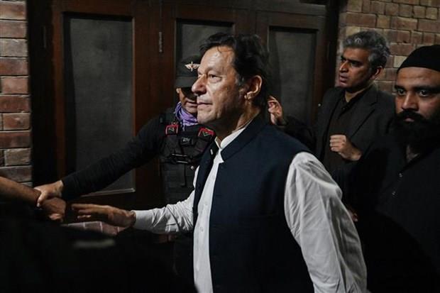 Cựu Thủ tướng Pakistan Imran Khan bị buộc tội làm rò rỉ tài liệu mật