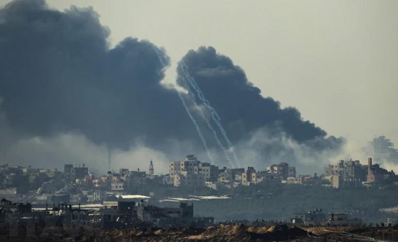 Mỹ phủ quyết Dự thảo nghị quyết về ngừng bắn tại Gaza