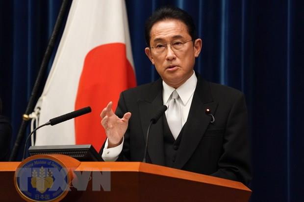 Thủ tướng Kishida thúc đẩy tăng trưởng trước khi tái phân phối của cải