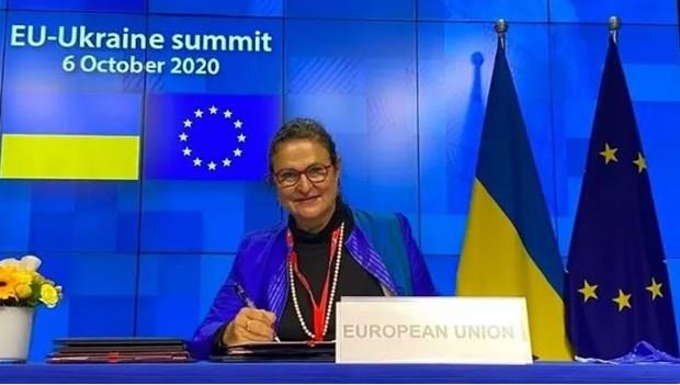 Liên minh châu Âu bổ nhiệm đại sứ mới của khối tại Ukraine