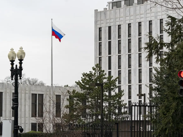 Bộ Ngoại giao Mỹ thông báo trục xuất 2 quan chức ngoại giao Nga