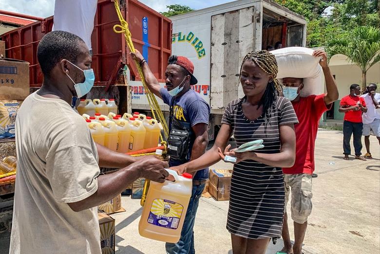 Tổ chức Di cư Quốc tế kêu gọi hỗ trợ 15 triệu USD cho Haiti