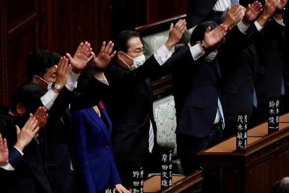 Nhật Bản giải tán Hạ viện, mở đường cho tổng tuyển cử